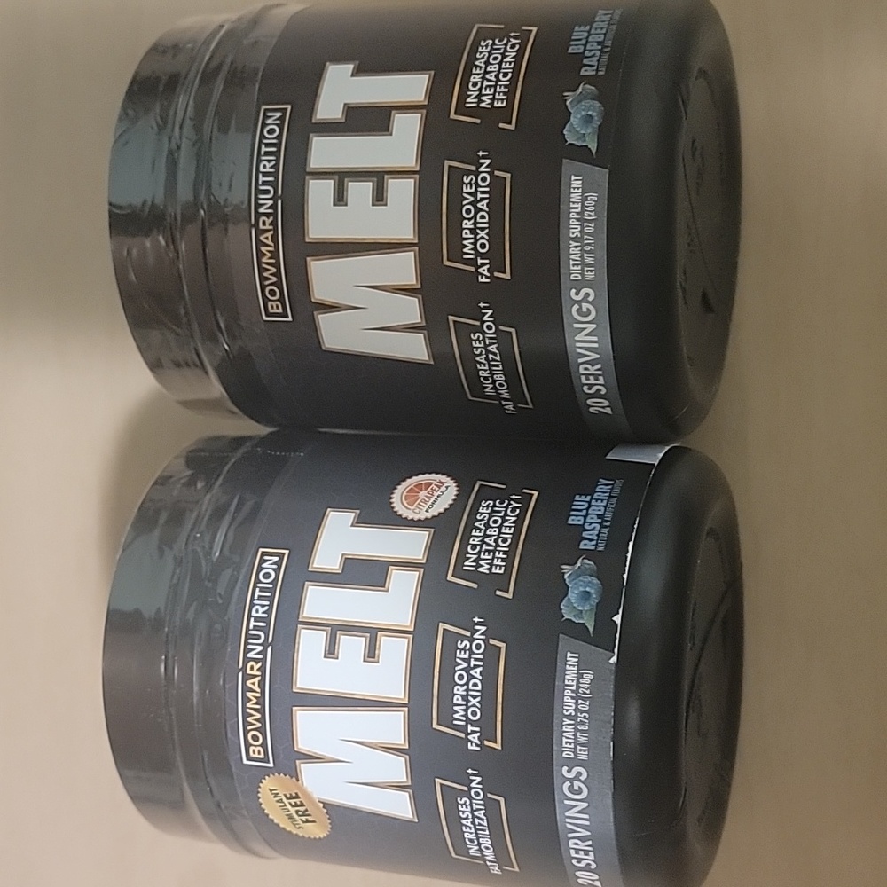 Bowmar nutrition Melt